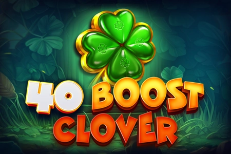 Арт слота 40 Boost Clover